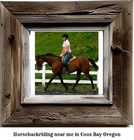 horseback riding near me in Coos Bay, Oregon